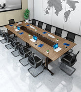 美觀實用培訓枱 Fashionable Practical Training Desk 香港辦公室傢俬及設計工程中心 Branding Works Furniture & Office Design